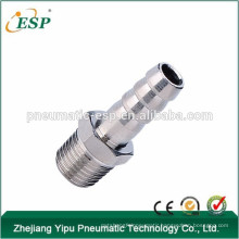 ESP brand barbed hose fittings,metal thread fittings,hexagon nipples